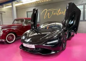 McLaren 750S Spider BO, Carbon, foliert,