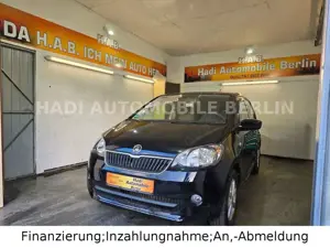 Skoda Citigo Style MPI/Automatik/EURO6/Garantie