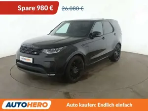 Land Rover Discovery 3.0 Td6 HSE Aut.*NAVI*TEMPO*CAM*PDC*SHZ*