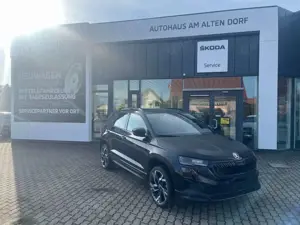Skoda Karoq Sportline 1,5 TSI DSG Matrix, ACC, Canton, BF, AHK