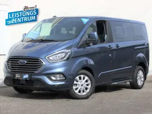 Ford Tourneo Custom 320L1 Titanium Xenon 8-Sitzer AHK