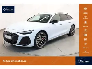 Audi A6 Avant TFSI quattro S line edition one