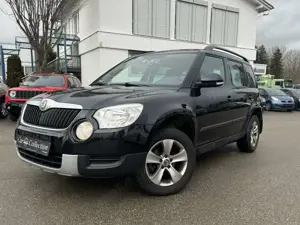 Skoda Yeti 2.0 TDI 4x4 Ambition AHK* KLIMA* ALLRAD*