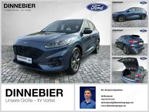 Ford Kuga ST-Line X LED+AHK+Glasdach+Kamera+SHZ