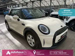 MINI One Cabrio Classic Trim   LED|Navi|Leder|Sitzhzg
