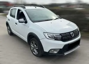 Dacia Sandero 2019 Stepway, Klimaanlage, TÜV bis 12/26