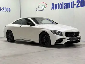 Mercedes-Benz S 63 AMG 4M+ Coupé designo-DriversPck.-Sitzbelüf