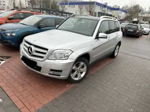 Mercedes-Benz GLK 220 CDI DPF 4Matic BlueEFFICIENCY 7G-TRONIC SPORT EDIT