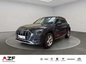 Audi Q5 40 TDI qu. S-tronic AHK+NAVI+ACC+LED+360*