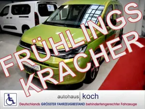 Volkswagen Caddy Maxi Maxi Style 1.5 TSI  rollstuhlgerecht
