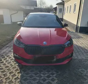 Skoda Fabia 1.0 TSI Monte Carlo