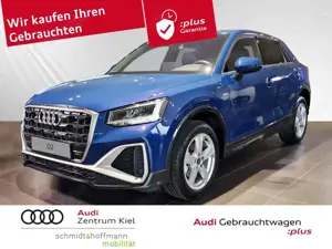 Audi Q2 35 TFSI S-line S-tronic Navi+ ACC Sitzhz Klima