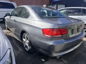 BMW 320 320i Bild 4