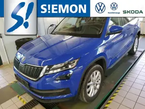 Skoda Kodiaq 2.0 TDI Style 4x4 AHK LED NAVI PDC PANO Canto El.