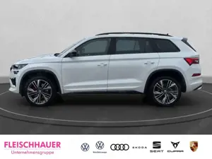 Skoda Kodiaq 2.0 TSI RS 4x4 Navi AHK Rückfahrkamera Bild 3