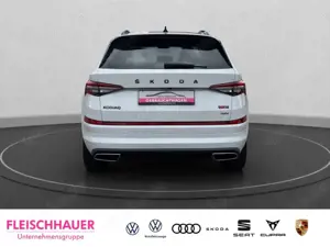 Skoda Kodiaq 2.0 TSI RS 4x4 Navi AHK Rückfahrkamera Bild 5