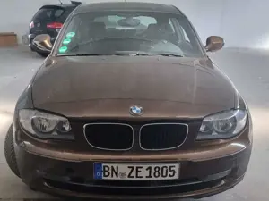 BMW 116 1er (3-Türer) 116i Motorschaden