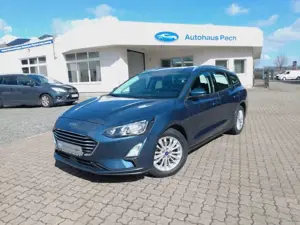Ford Focus Titanium Turnier - RFK*Navi*Winterpak.*LED-SW*TWA