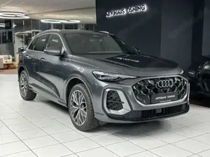 Audi Q5 2.0 TFSI QU S LINE KAMERA LED NEW MODEL