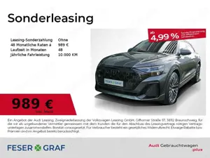 Audi Q8 SUV 50 TDI Matrix Pano Sthzg Leder