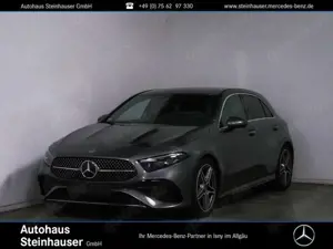 Mercedes-Benz A 200 A 200 AMG Advan. + AHK/Multibeam/Kamera/Ambiente
