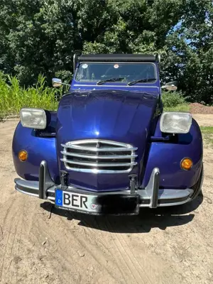 Citroen 2CV 2 CV 6 Club