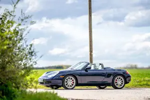 Porsche Boxster Boxster S