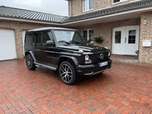 Mercedes-Benz G 350 G 350 d (463.348)