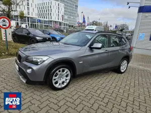 BMW X1 sDrive20d Aut. KLIMA+PDC+SCHECKHEFTGEPFLEGT