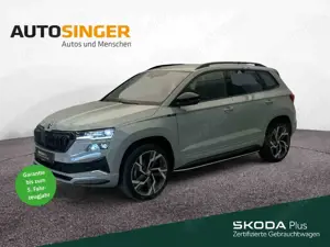 Skoda Karoq Sportline 1.5 TSI DSG *MATRIX*AHK*ACC*NAVI