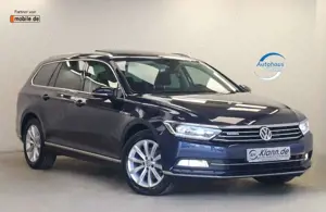 Volkswagen Passat Variant 2.0TDI 150PS DSG Highline ACC