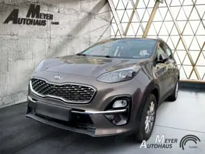 Kia Sportage 1.6D Spirit 2WD+Teilleder+AHK+Spurwechselassistent