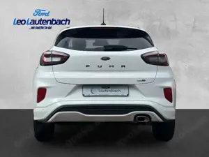Ford Puma ST-Line Design Bild 4