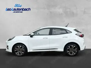 Ford Puma ST-Line Design Bild 2