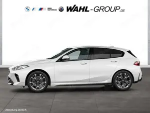 BMW 120 M Sport DrivingAssistant LED LiveCockpit Bild 5