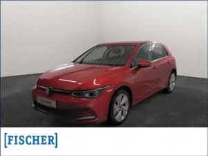 Volkswagen Golf VIII 1.5 eTSI DSG Style LED-Plus Navi SHZ ACC