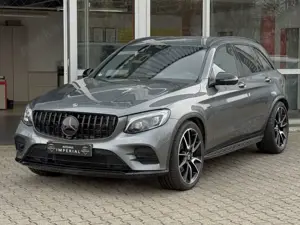 Mercedes-Benz GLC 43 AMG GLC43 AMG 4M AIRMAT+HUD+ACC+360+COM+BURM+NIGH+20