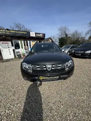 Dacia Duster Duster TCe 125 4x2 Prestige- Scheckheft gepflegt