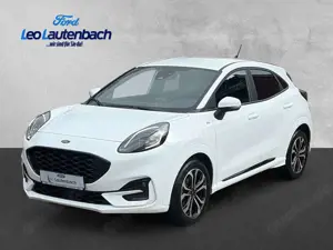Ford Puma ST-Line Design