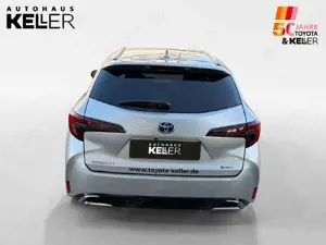 Toyota Corolla Hybrid Teamplayer Bild 4