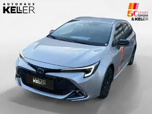 Toyota Corolla Hybrid Teamplayer