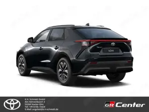 Toyota bZ4X FWD Teamplayer Navi 360 Kamera LED El. Heckklappe Bild 4