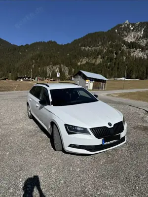 Skoda Superb Combi 2.0 TSI 4x4 DSG SportLine