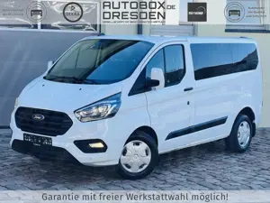 Ford Tourneo Custom 9-Sitzer Bus +DAB+TEMPOMAT+PDC+