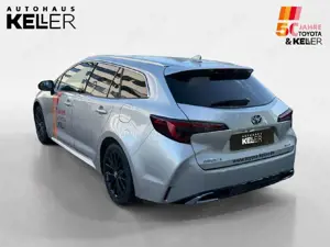 Toyota Corolla Hybrid Teamplayer Bild 3