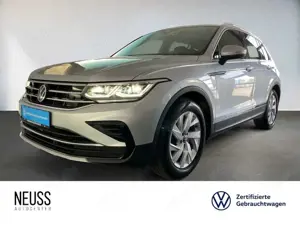 Volkswagen Tiguan 2.0 TDI DSG Elegance AHK+NAVI+SHZ+MATRIX+ACC