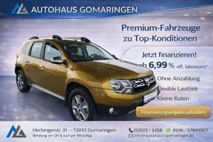 Dacia Duster I Prestige 4x4*AHK*LEDER*NAVI*KAMERA*FES*
