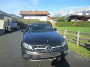 Mercedes-Benz C 220 C 220 d Cabrio 4Matic 9G-TRONIC