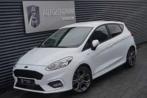 Ford Fiesta ST-LINE|NAVI|APPLE|SITZHEIZUNG|KEYLESS|
