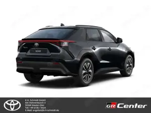 Toyota bZ4X FWD Teamplayer Navi 360 Kamera LED El. Heckklappe Bild 2